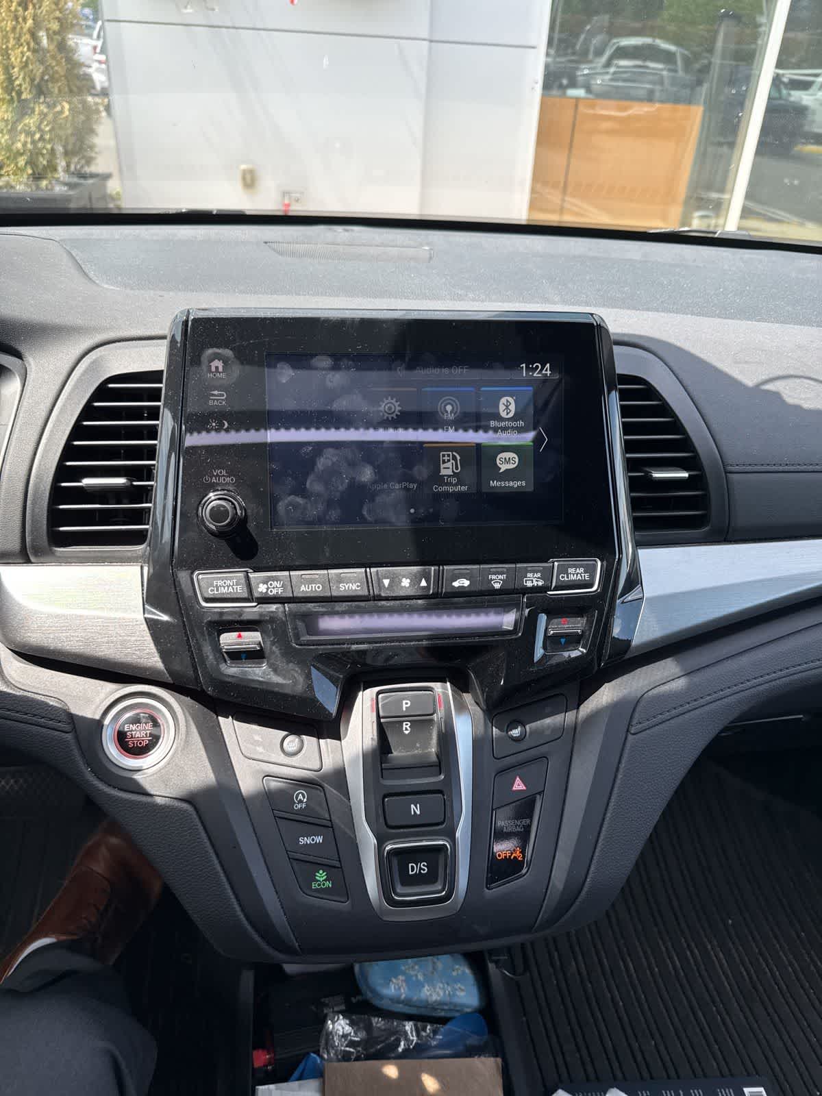 Thumbnail: 2024 Honda Odyssey - 7