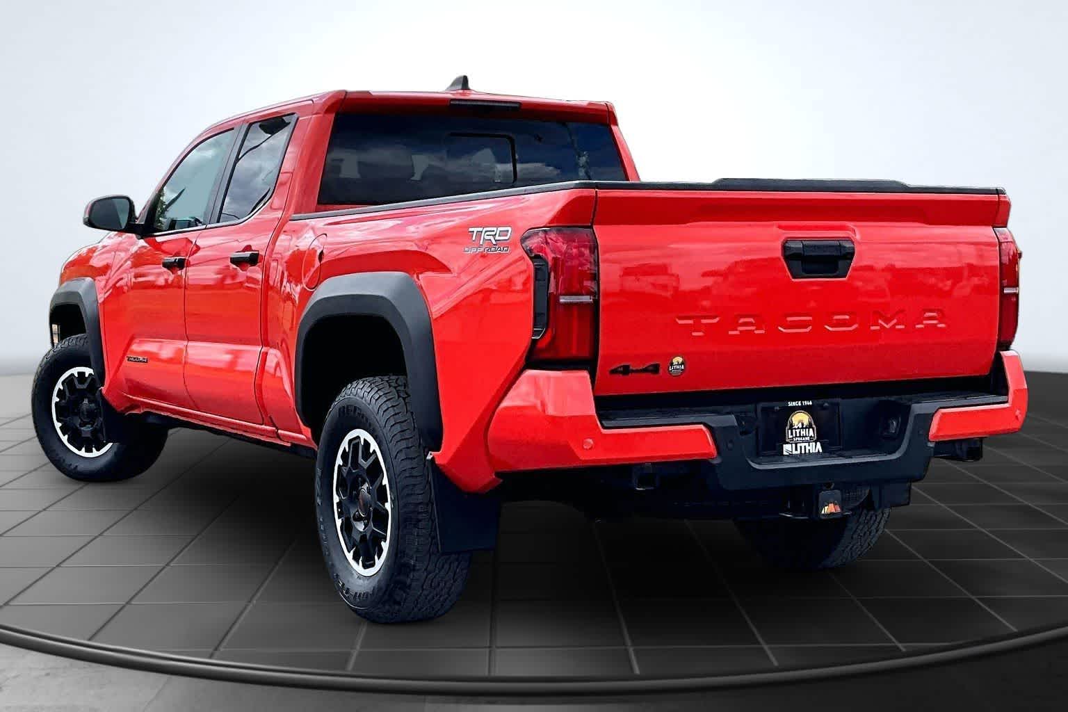 Thumbnail: 2024 Toyota Tacoma - 3