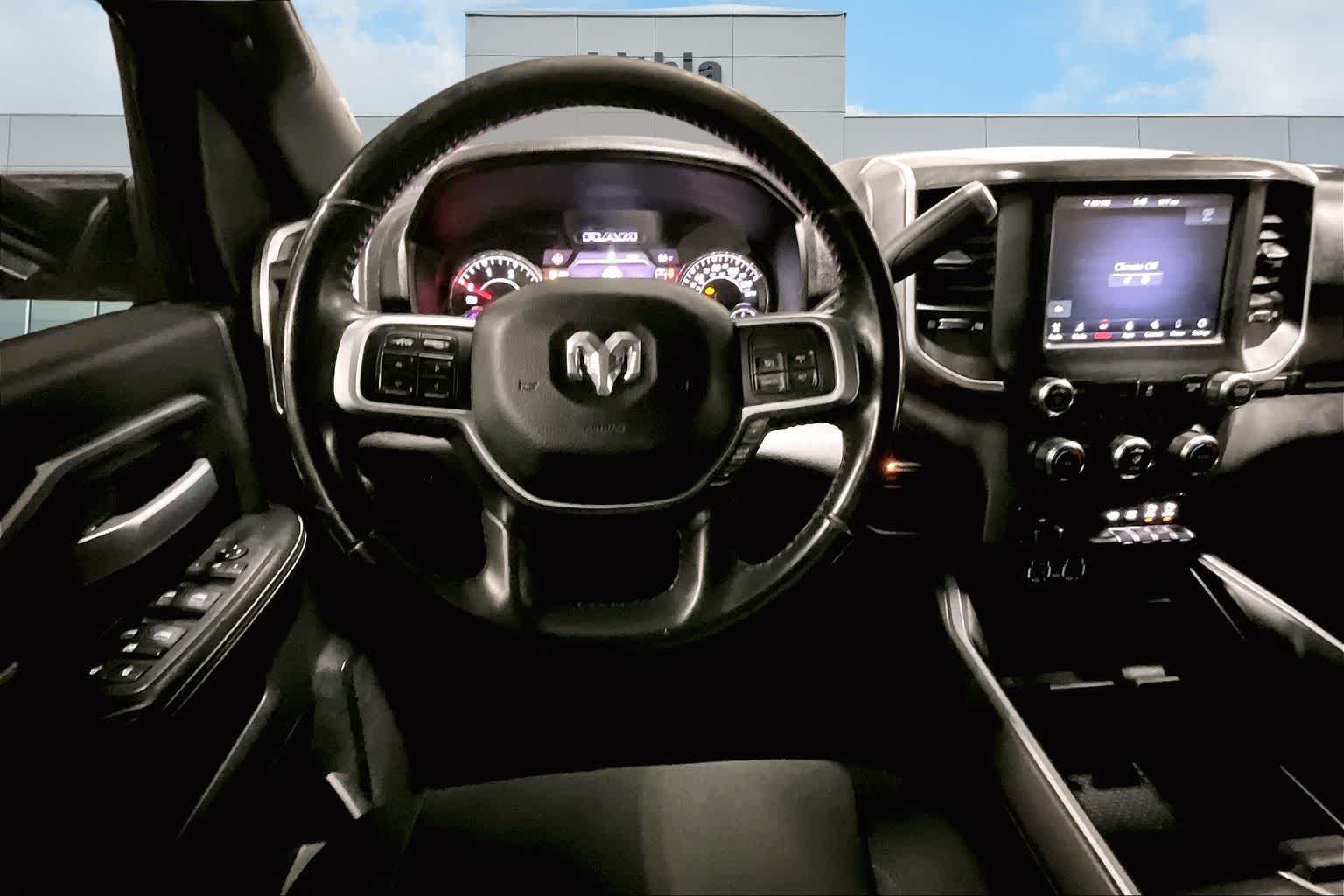 Thumbnail: 2021 RAM 2500 - 15