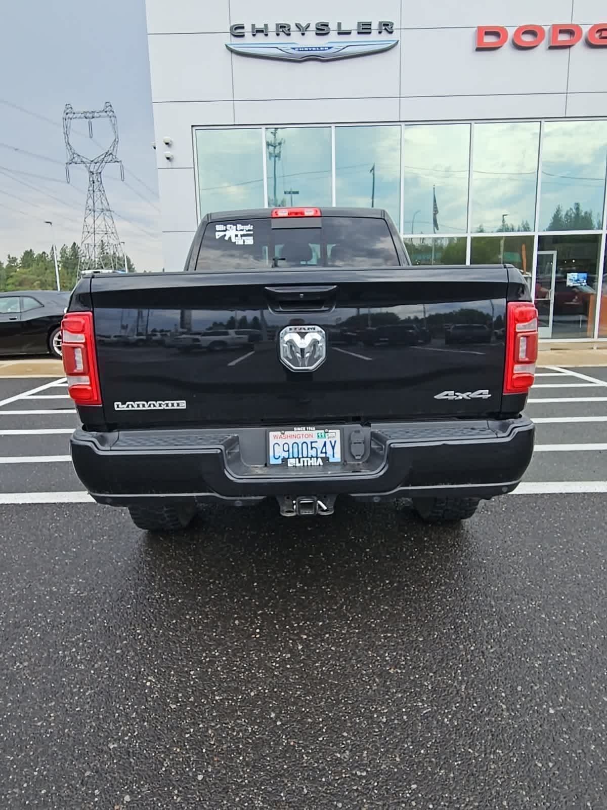 Thumbnail: 2019 RAM 2500 - 5