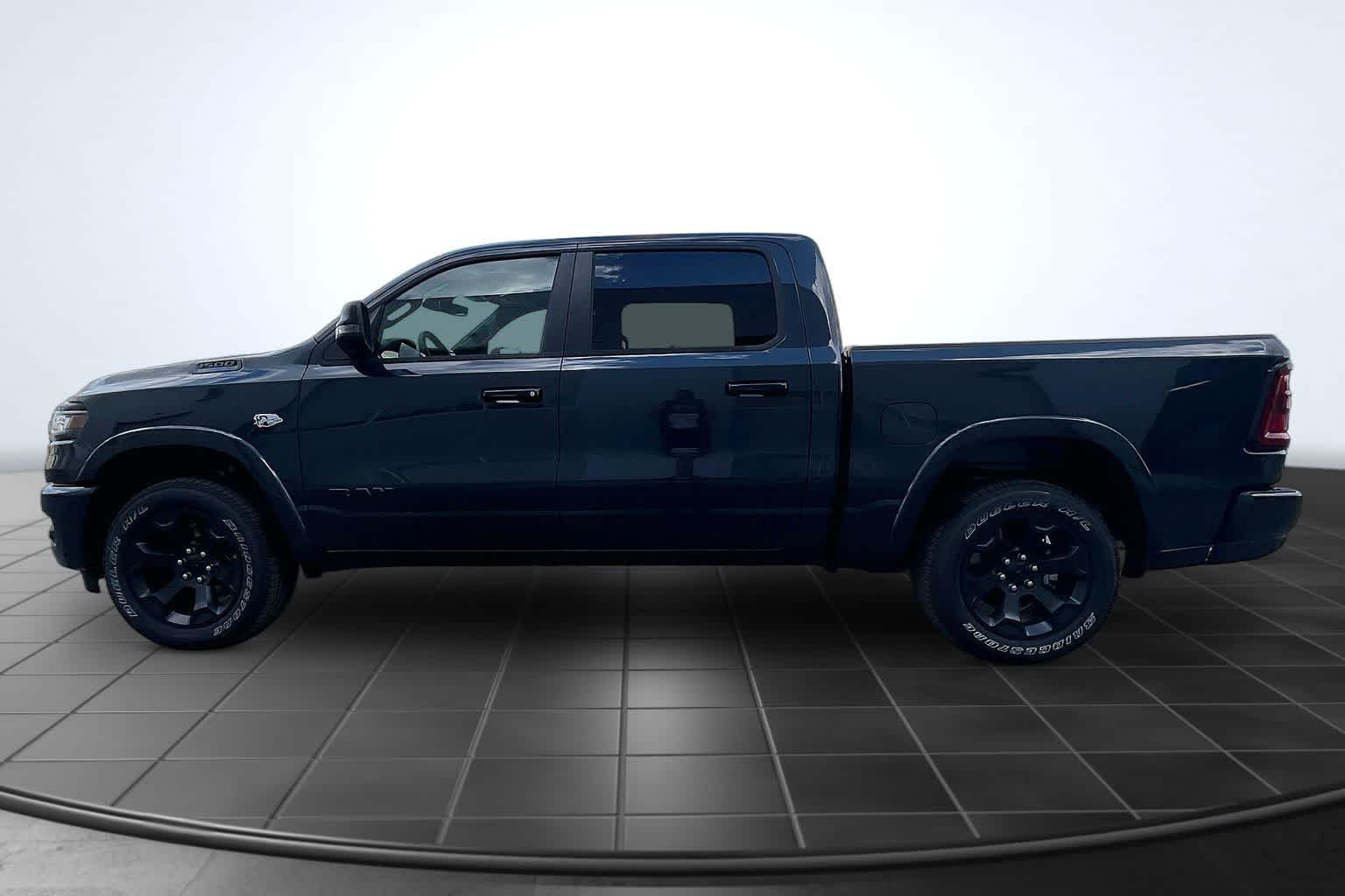 Thumbnail: 2026 RAM 1500 - 3