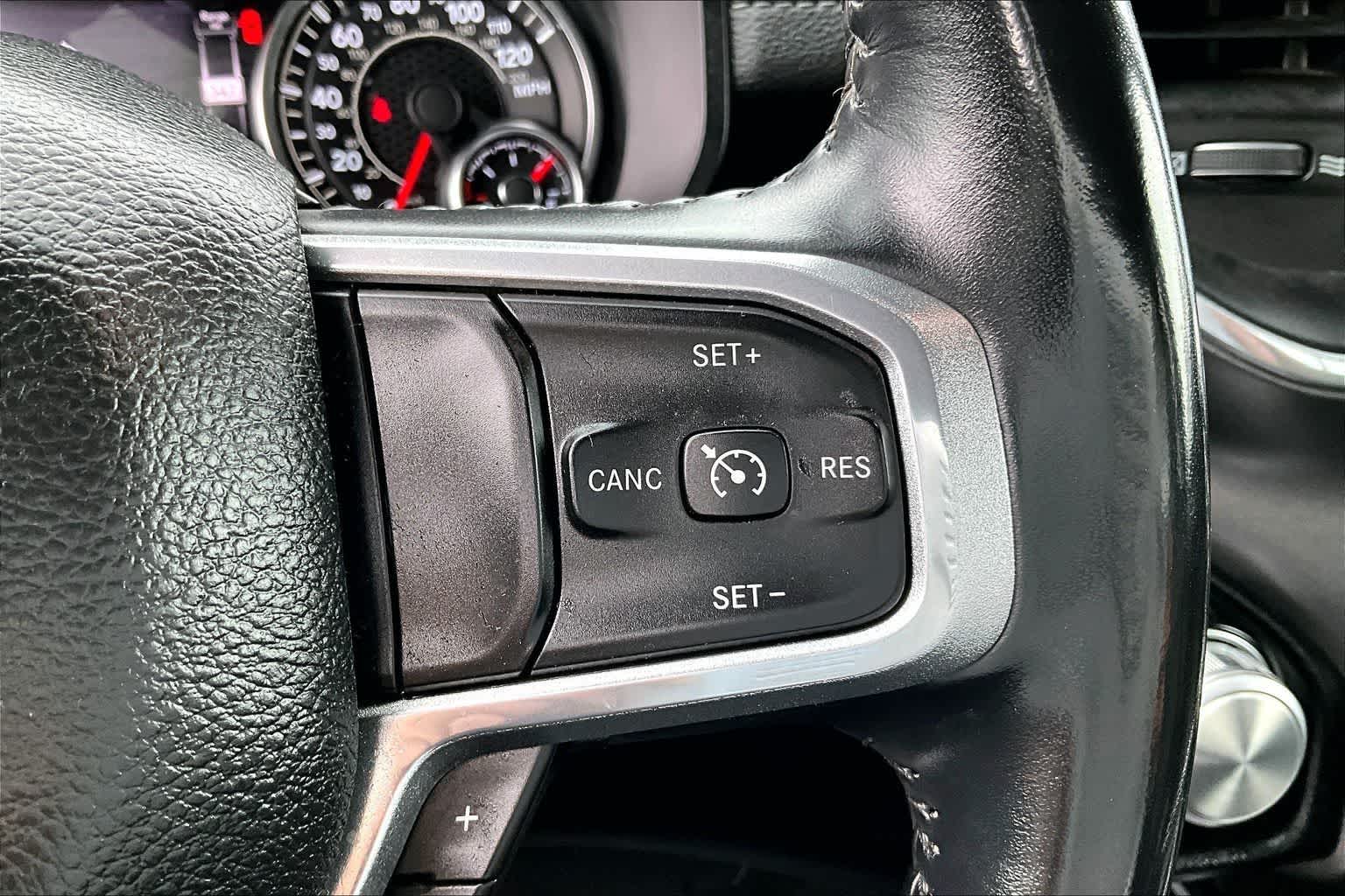 Thumbnail: 2022 RAM 1500 - 26