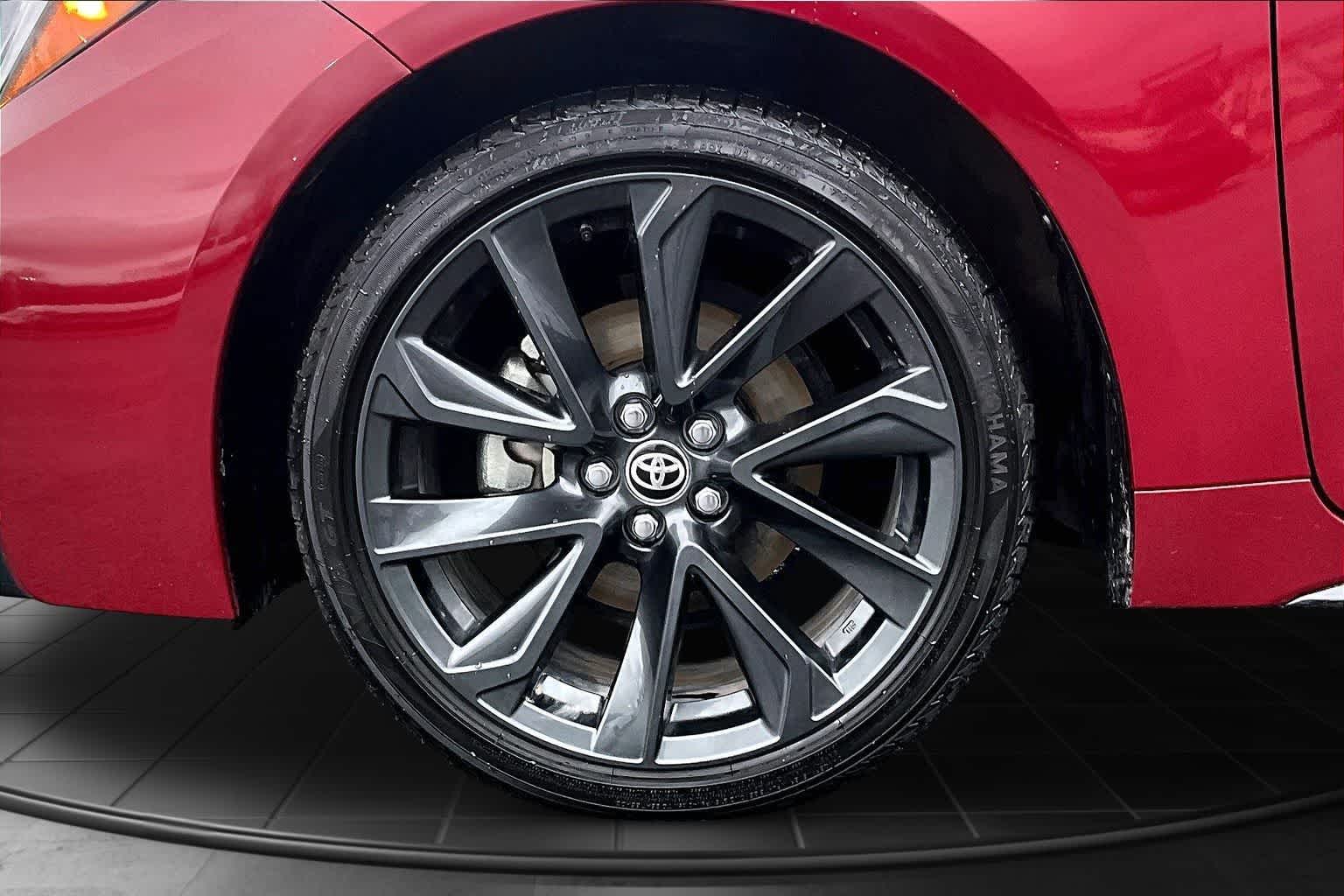 Thumbnail: 2025 Toyota Corolla - 8