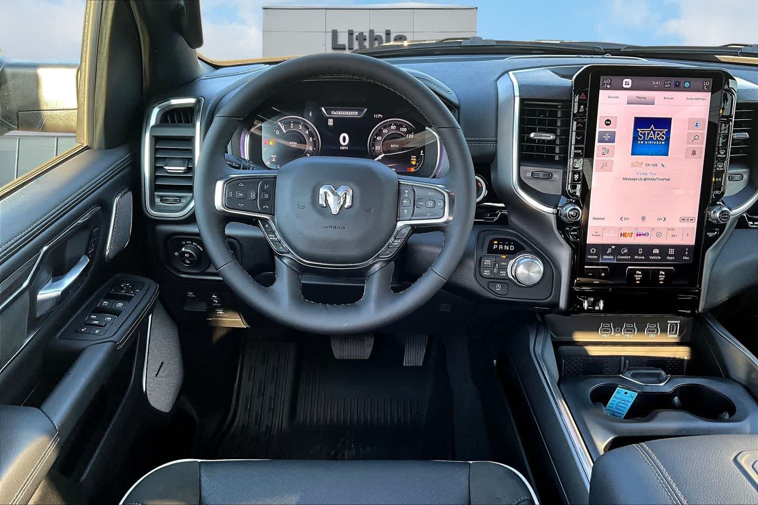 Thumbnail: 2026 RAM 1500 - 15