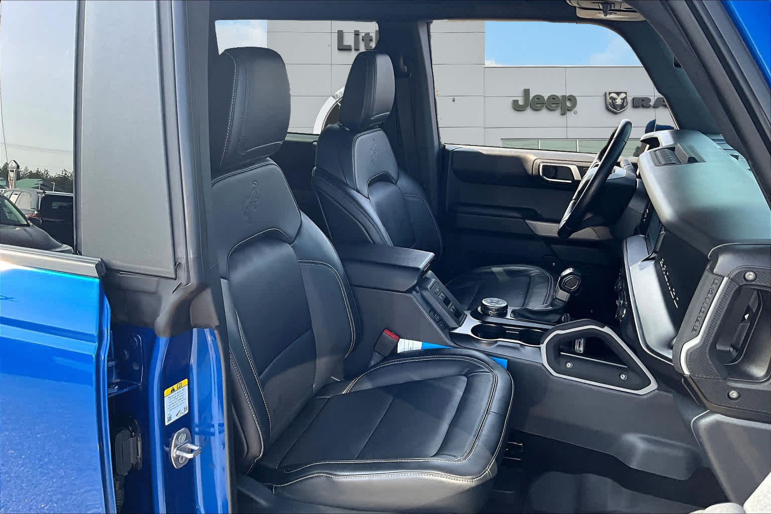 Thumbnail: 2021 Ford Bronco - 14