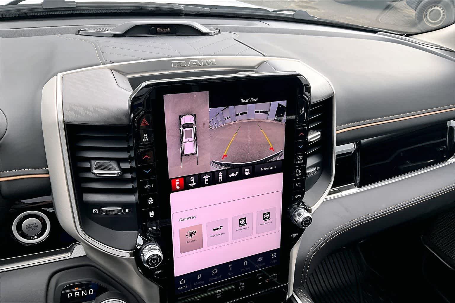 Thumbnail: 2026 RAM 1500 - 27