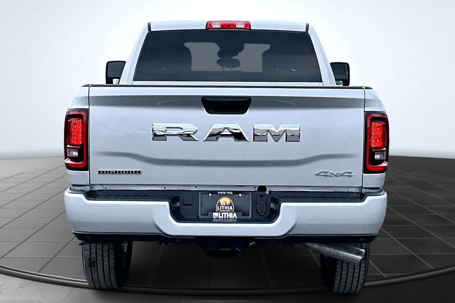 Thumbnail: 2026 RAM 2500 - 5