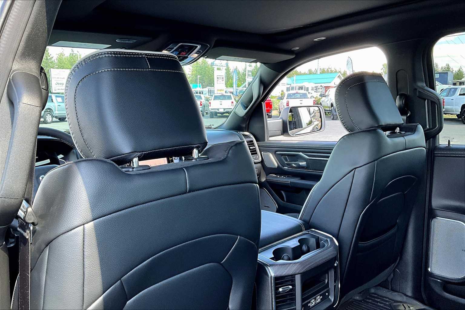 Thumbnail: 2026 RAM 1500 - 12