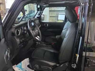Thumbnail: 2023 Jeep Wrangler - 4
