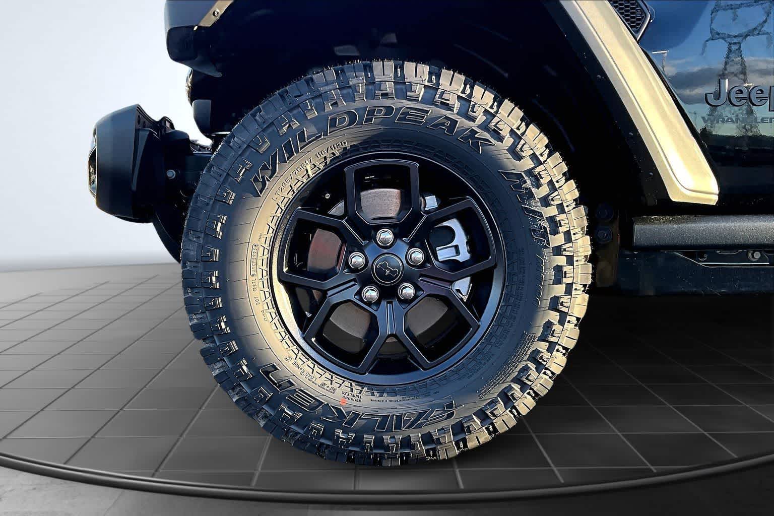 Thumbnail: 2026 Jeep Wrangler - 8