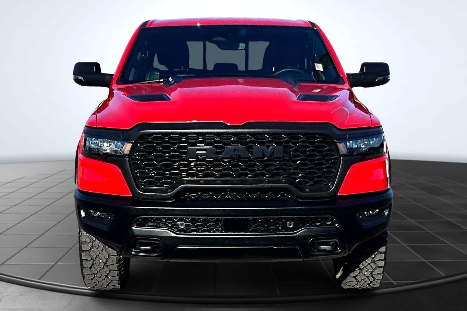 Thumbnail: 2025 RAM 1500 - 6