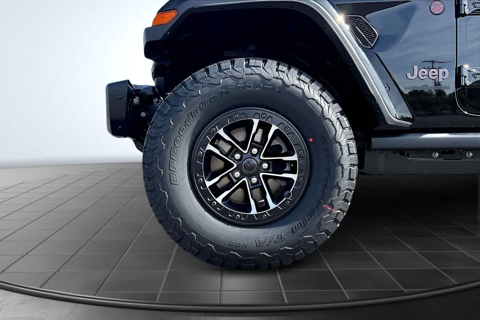 Thumbnail: 2026 Jeep Wrangler - 8