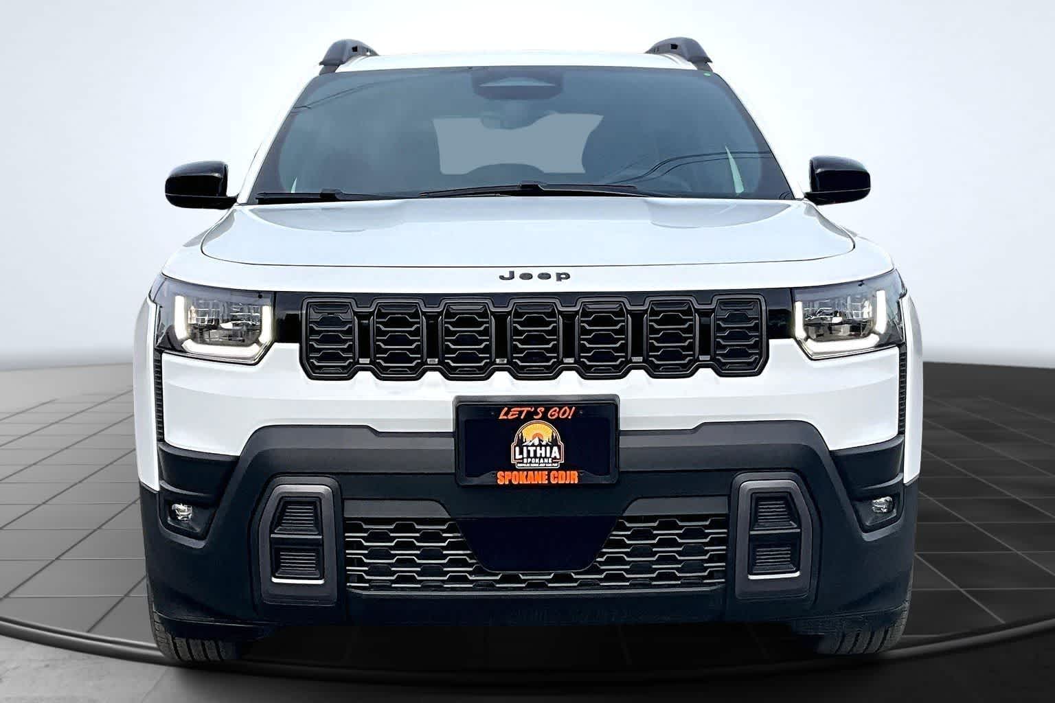 Thumbnail: 2026 Jeep Cherokee - 6