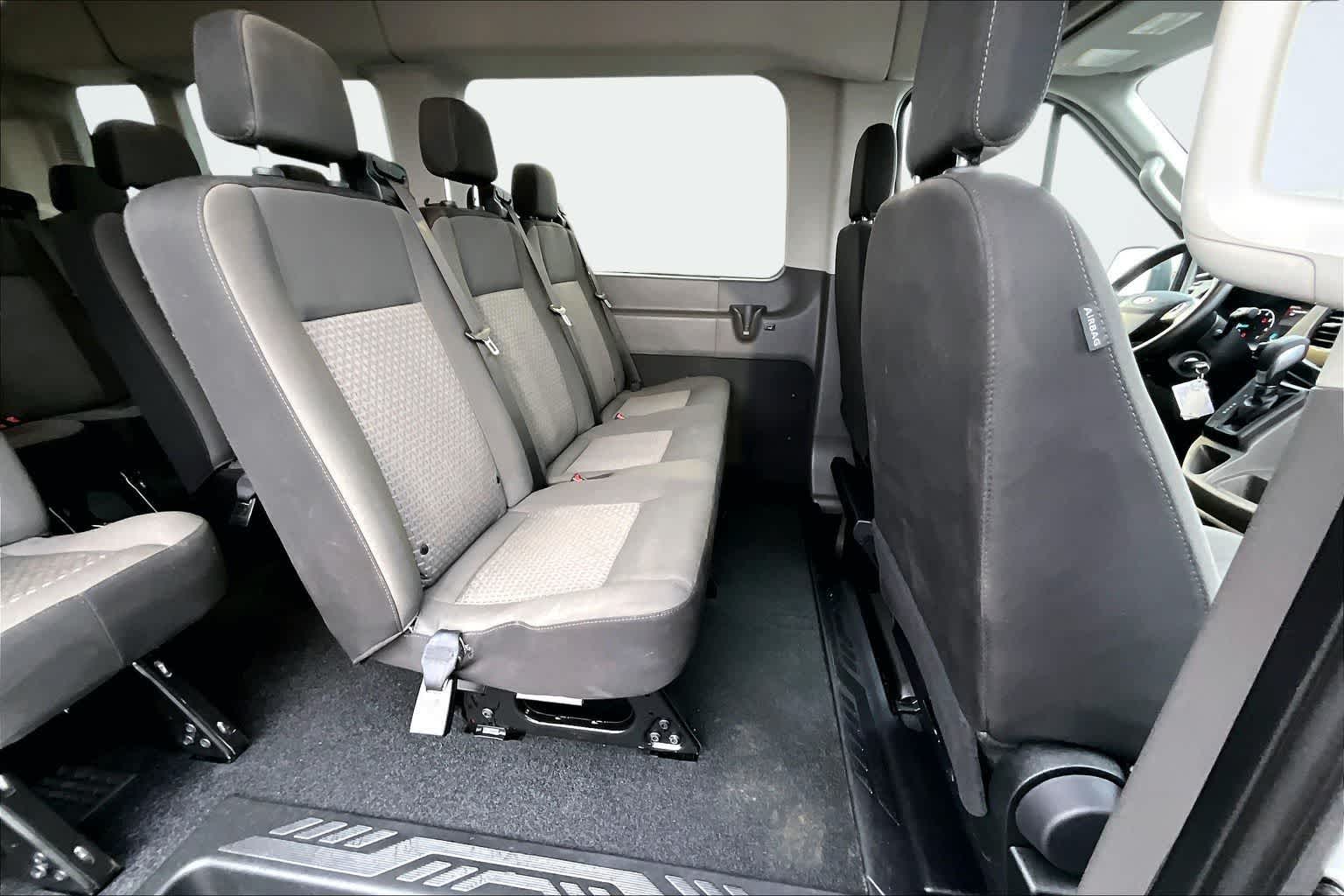 Thumbnail: 2024 Ford Transit Series - 12