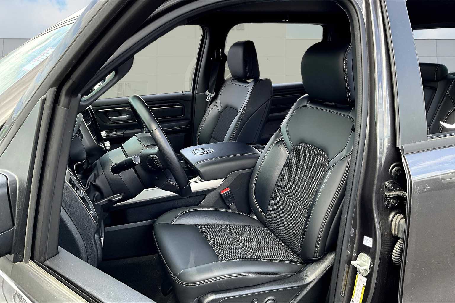 2023 RAM 1500 Sport 10