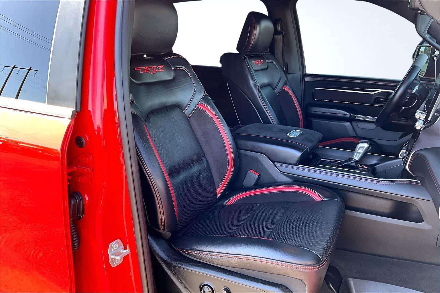 Thumbnail: 2021 RAM 1500 - 14