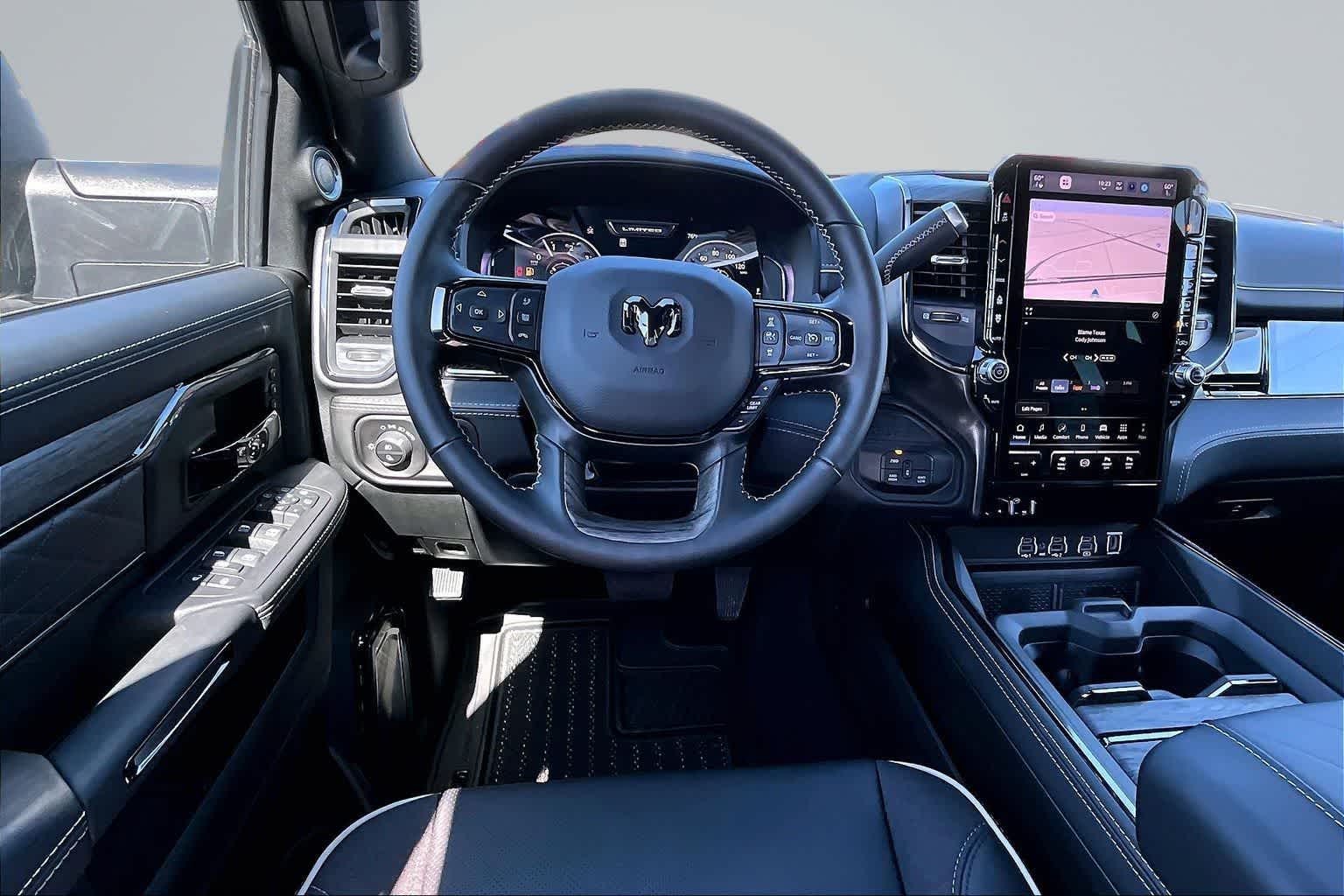 Thumbnail: 2026 RAM 3500 - 15