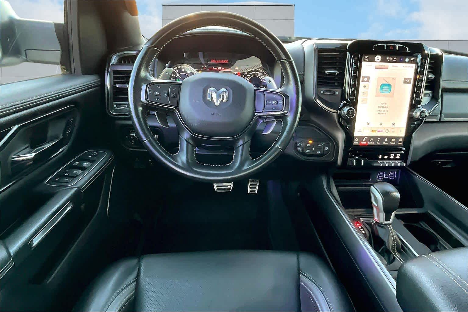 Thumbnail: 2022 RAM 1500 - 15