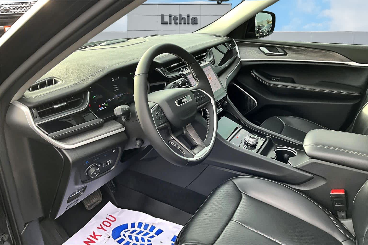 Thumbnail: 2023 Jeep Grand Cherokee - 2