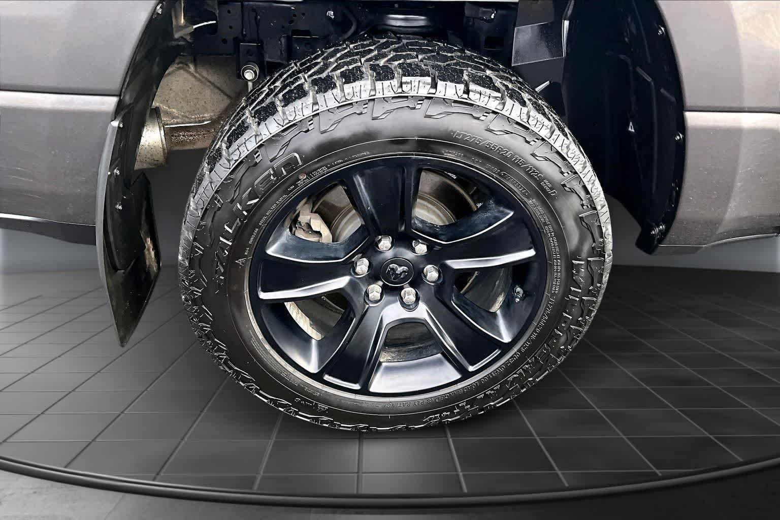 Thumbnail: 2023 RAM 1500 - 35