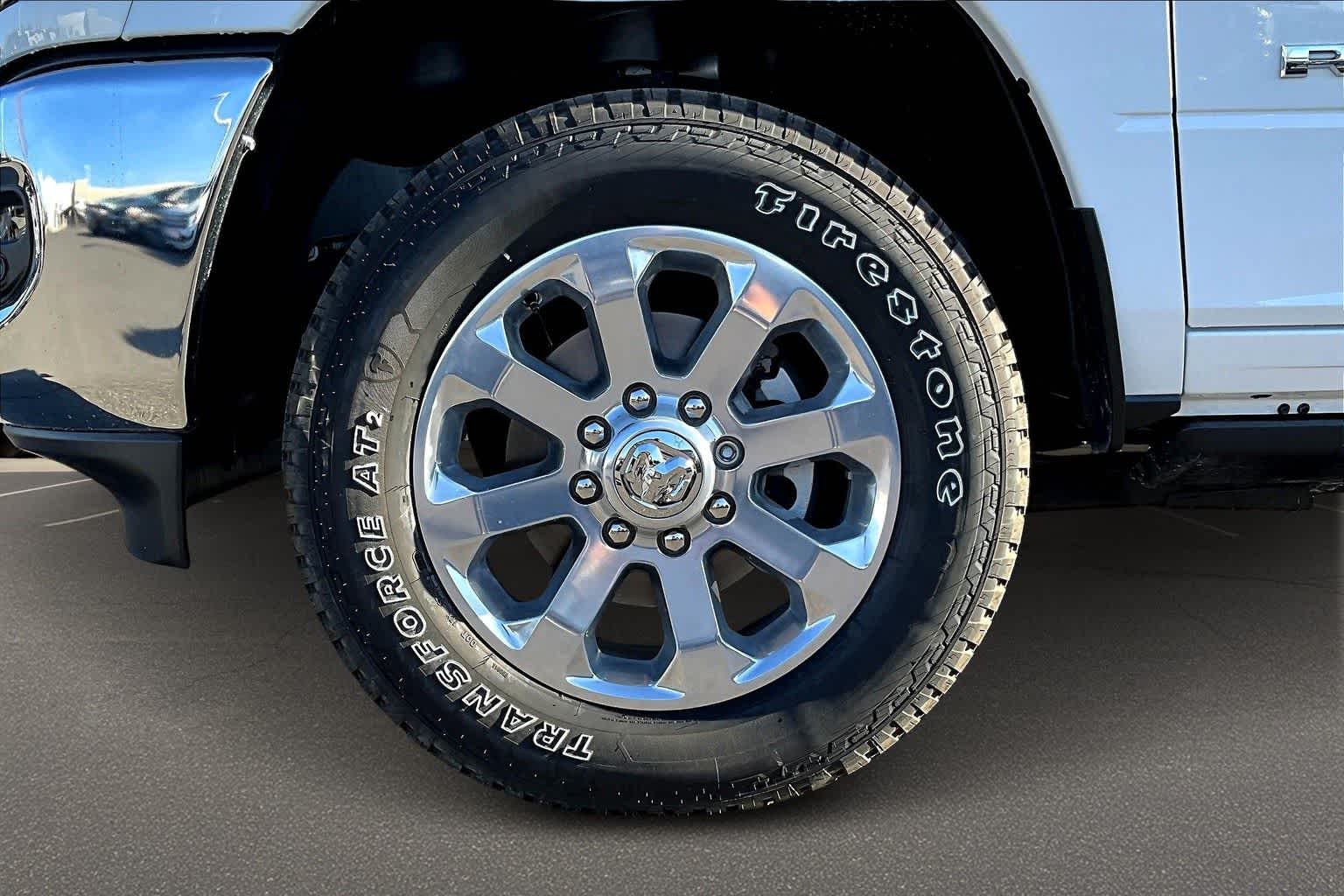 Thumbnail: 2025 RAM 2500 - 8