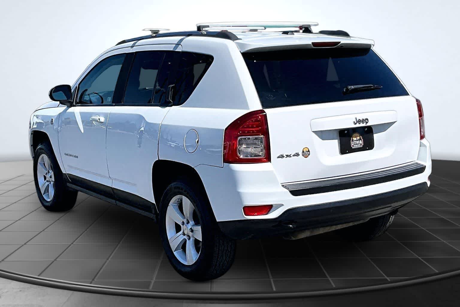 Thumbnail: 2012 Jeep Compass - 4