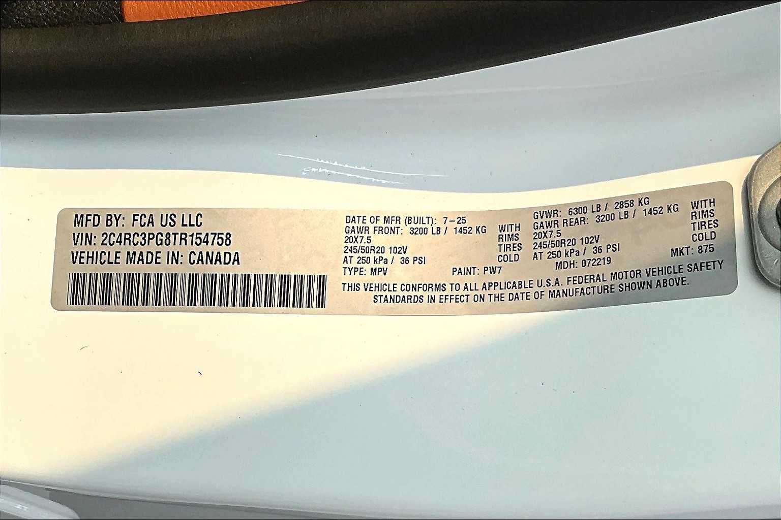 Thumbnail: 2026 Chrysler Pacifica - 21