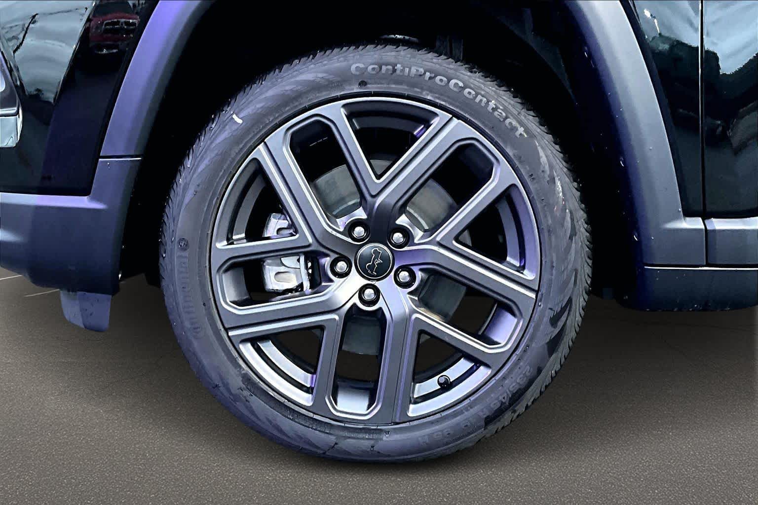 Thumbnail: 2026 Jeep Compass - 8