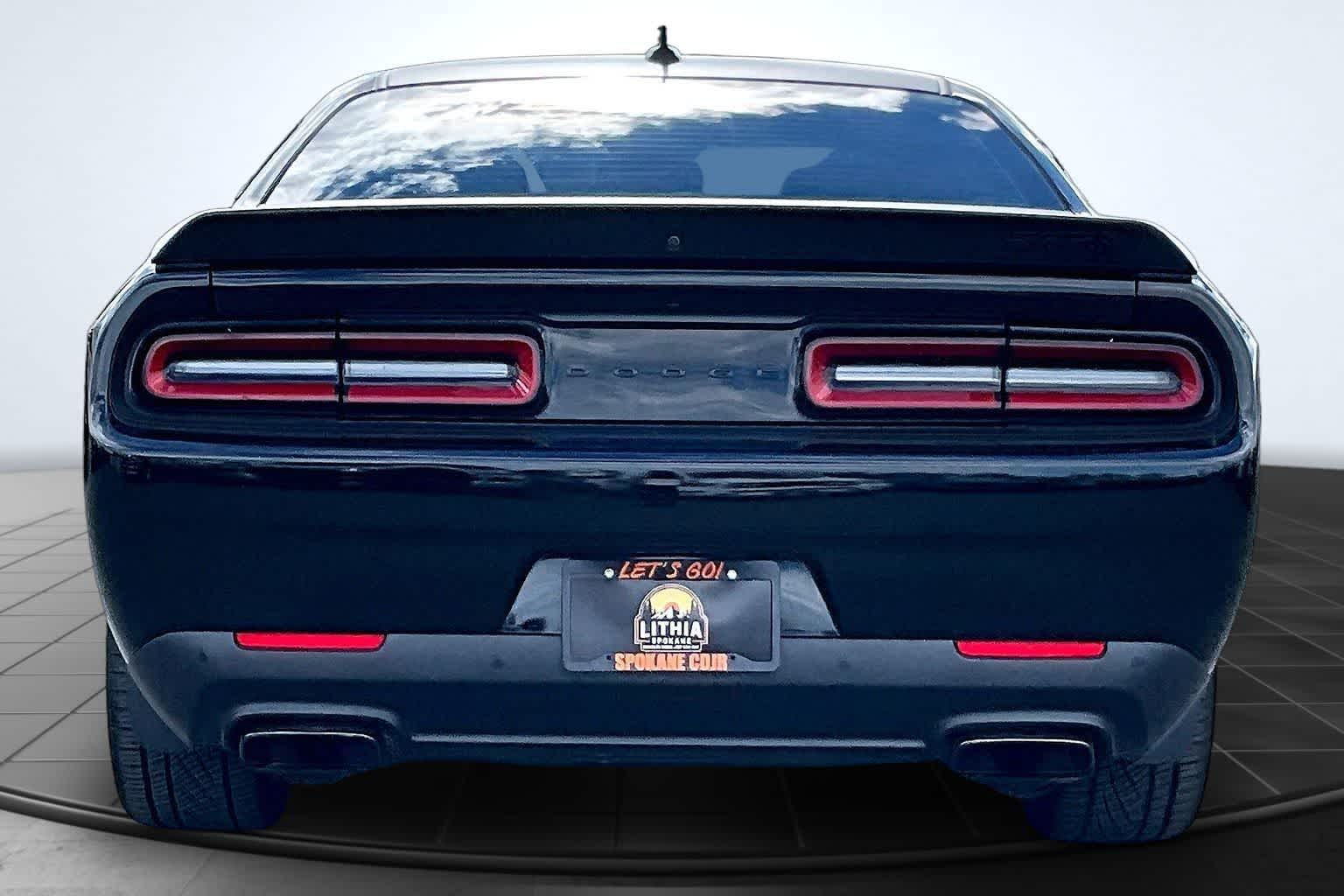 Thumbnail: 2022 Dodge Challenger - 4