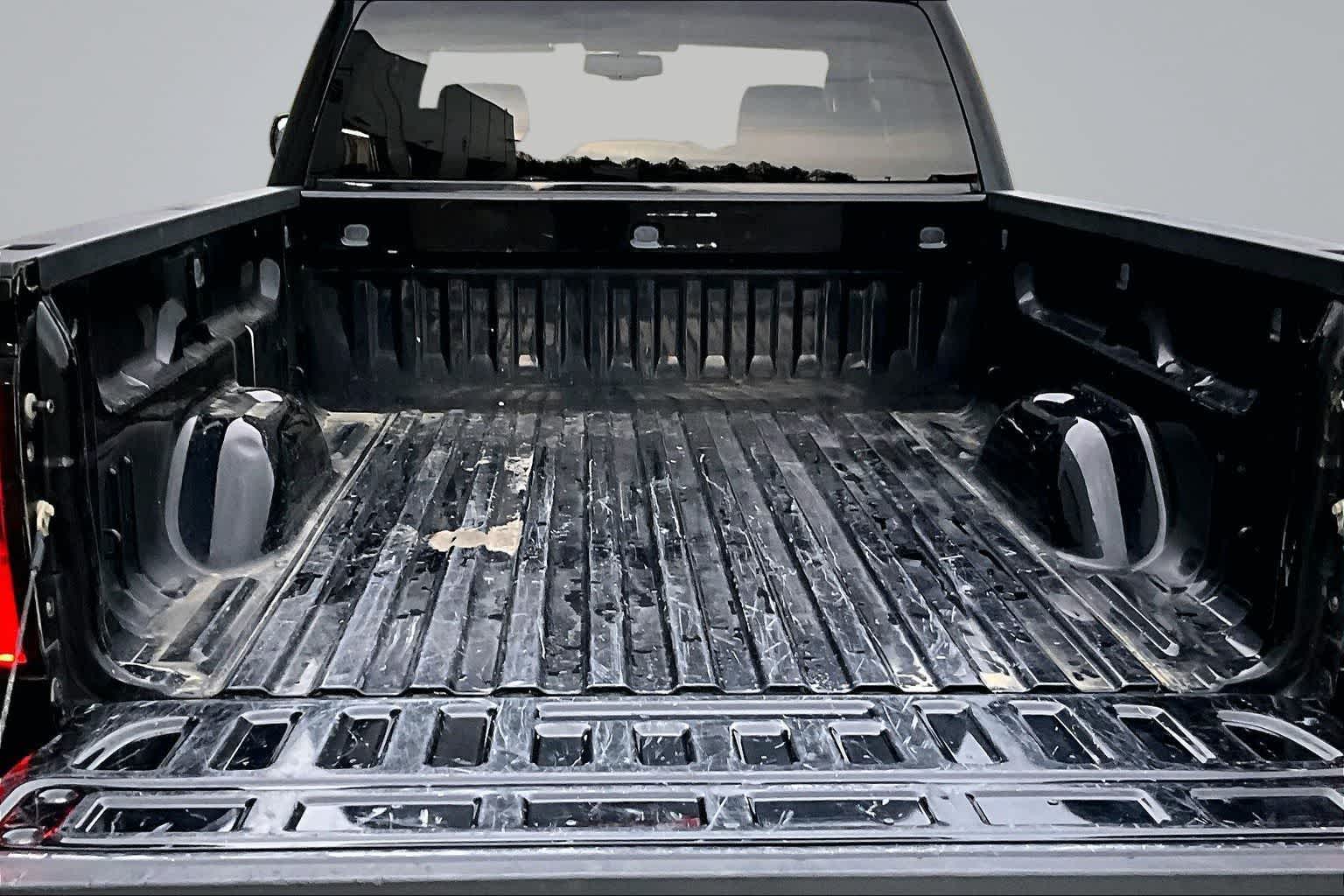 Thumbnail: 2015 GMC Sierra 1500 - 19