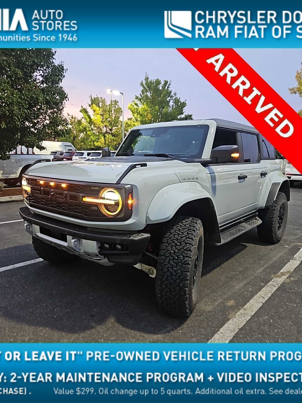 Thumbnail: 2024 Ford Bronco - 1