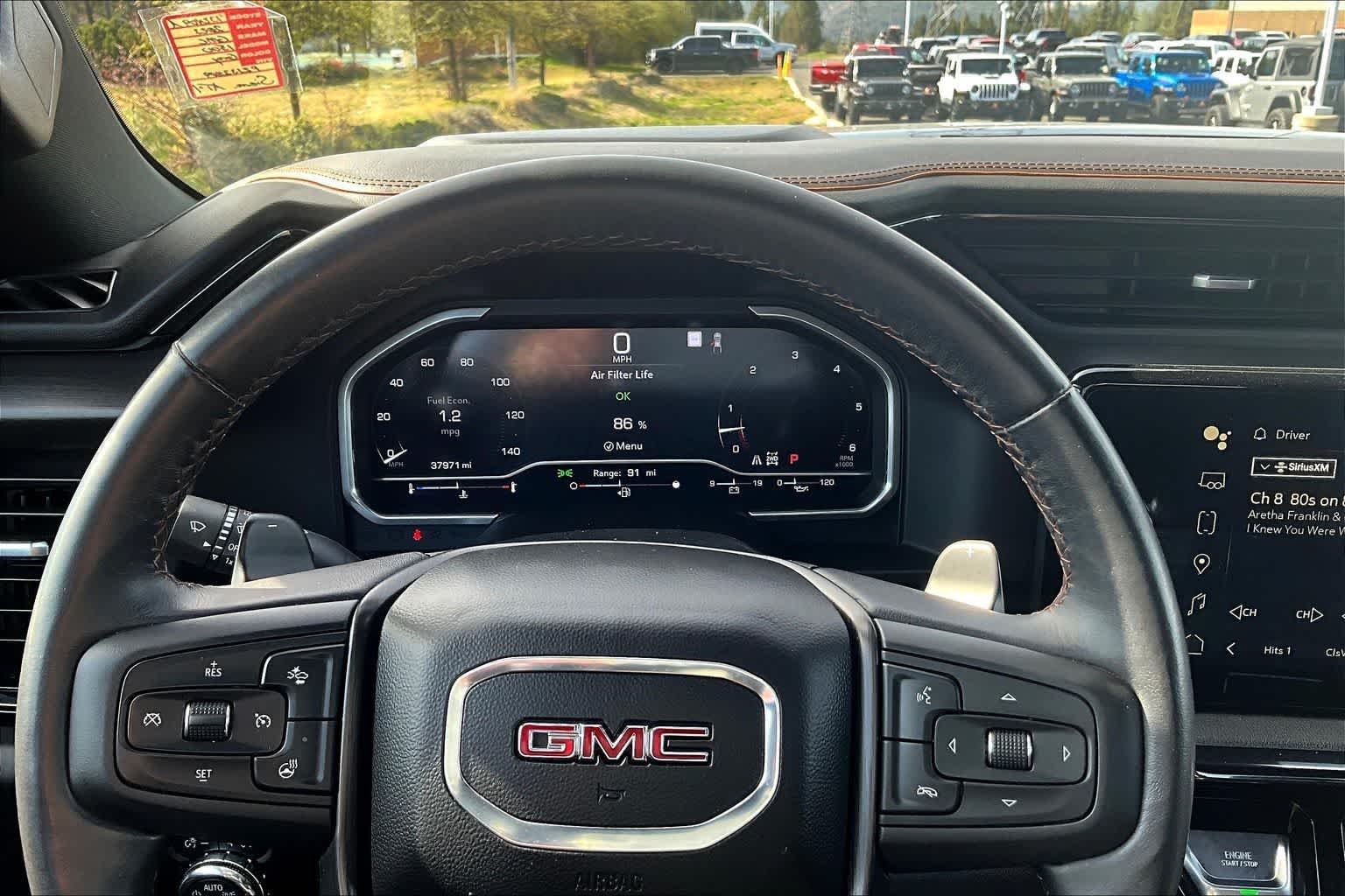 Thumbnail: 2023 GMC Sierra 1500 - 18
