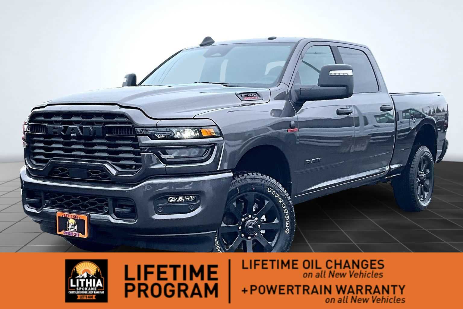 Thumbnail: 2026 RAM 2500 - 1