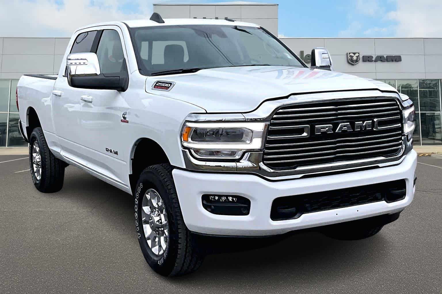Thumbnail: 2024 RAM 2500 - 22
