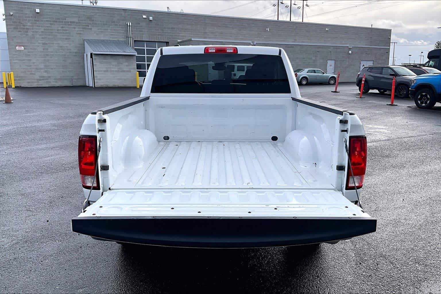 Thumbnail: 2022 RAM 1500 Classic - 19