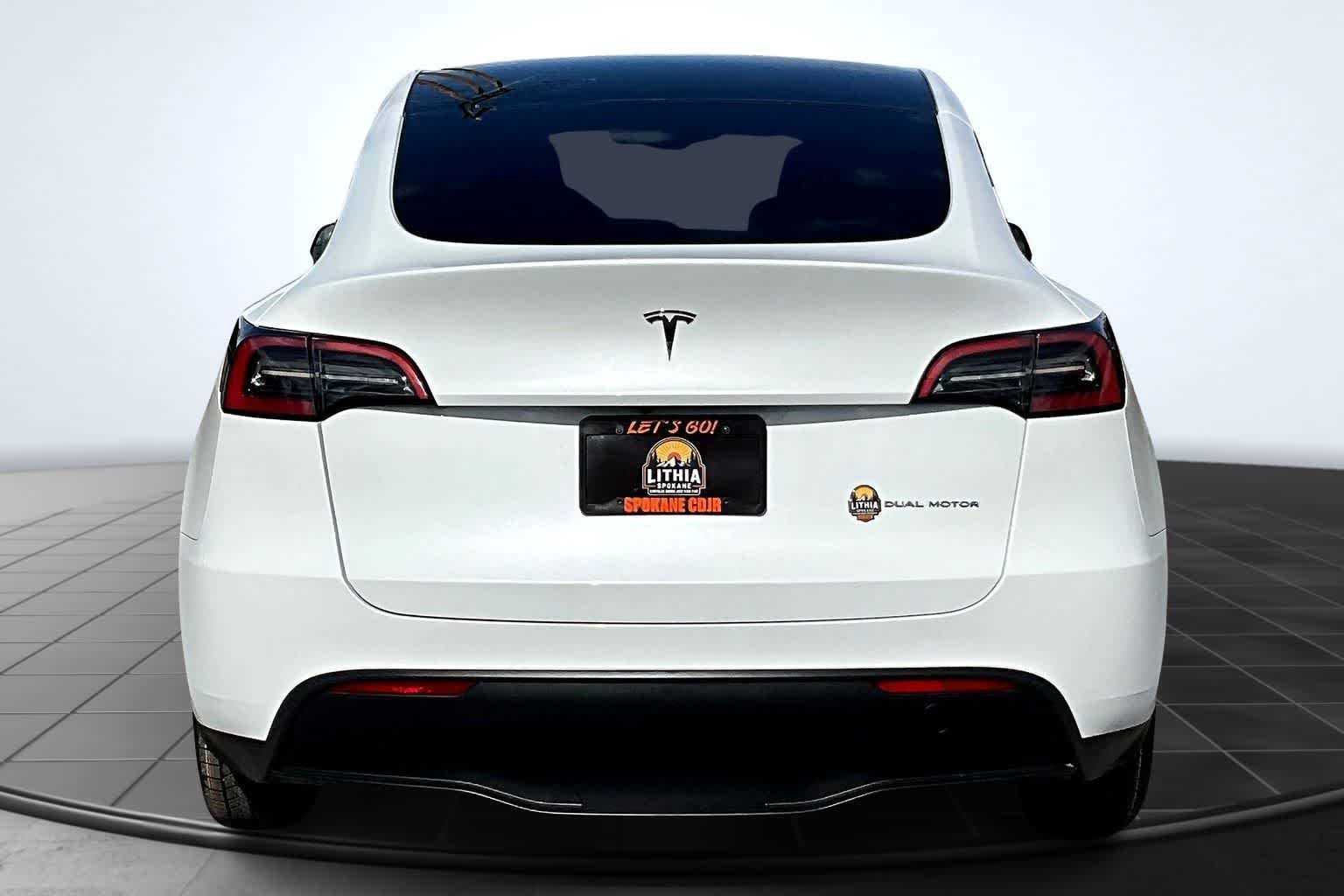 Thumbnail: 2023 Tesla Model Y - 5