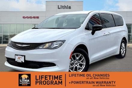 2025 Chrysler Voyager LX Cargo Van
