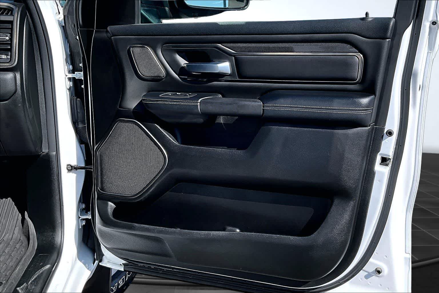 Thumbnail: 2021 RAM 1500 - 29