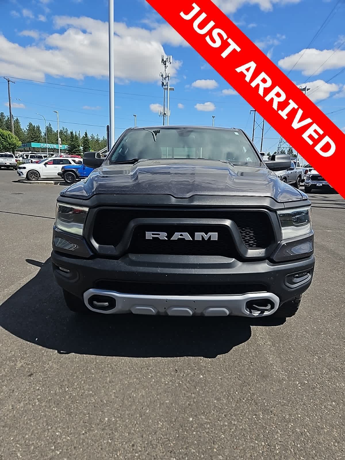 Thumbnail: 2019 RAM 1500 - 2