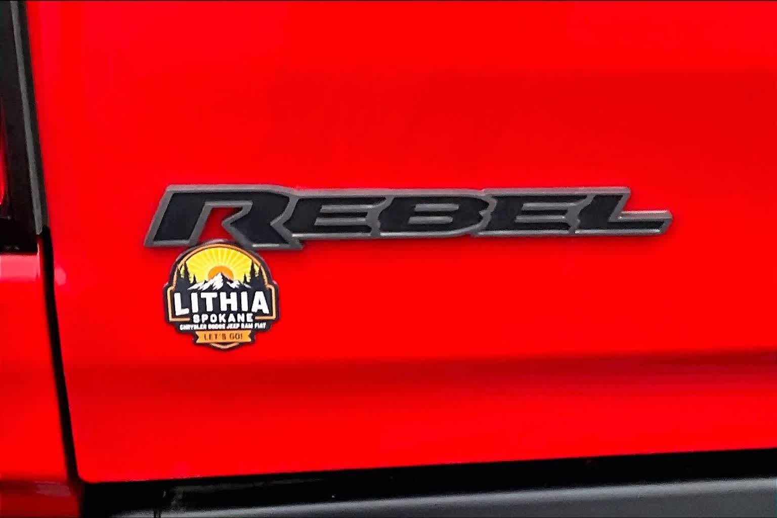 Thumbnail: 2022 RAM 1500 - 7