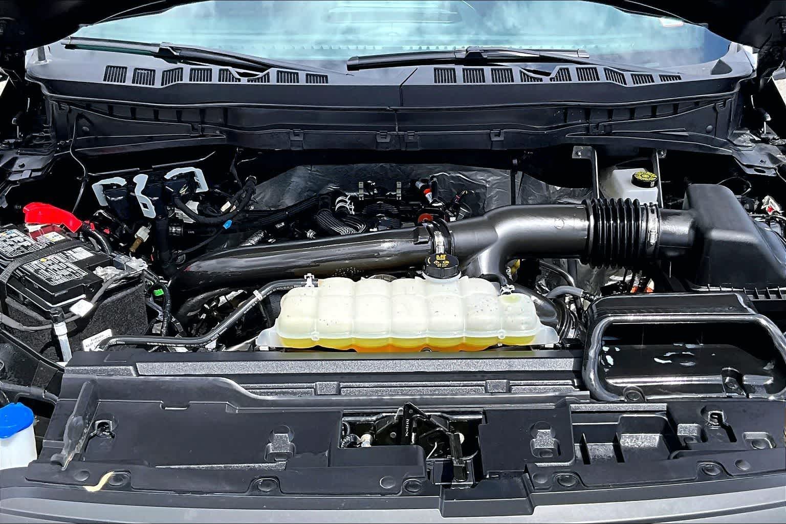 Thumbnail: 2025 Ford F-150 - 8