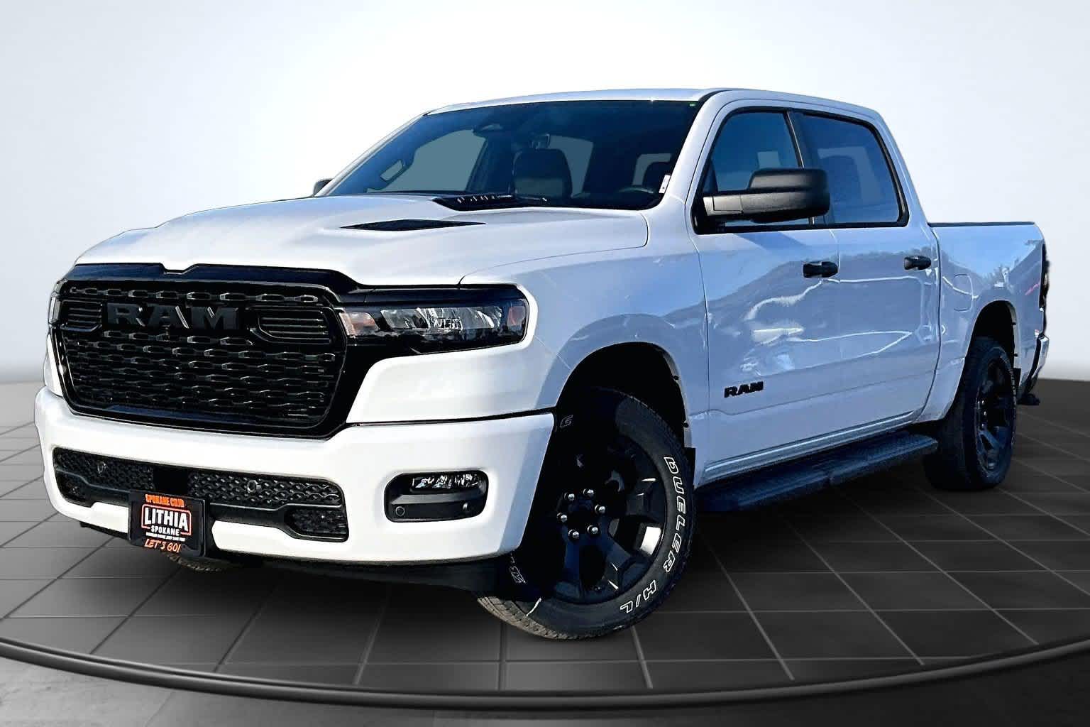 2027 Ram 1500