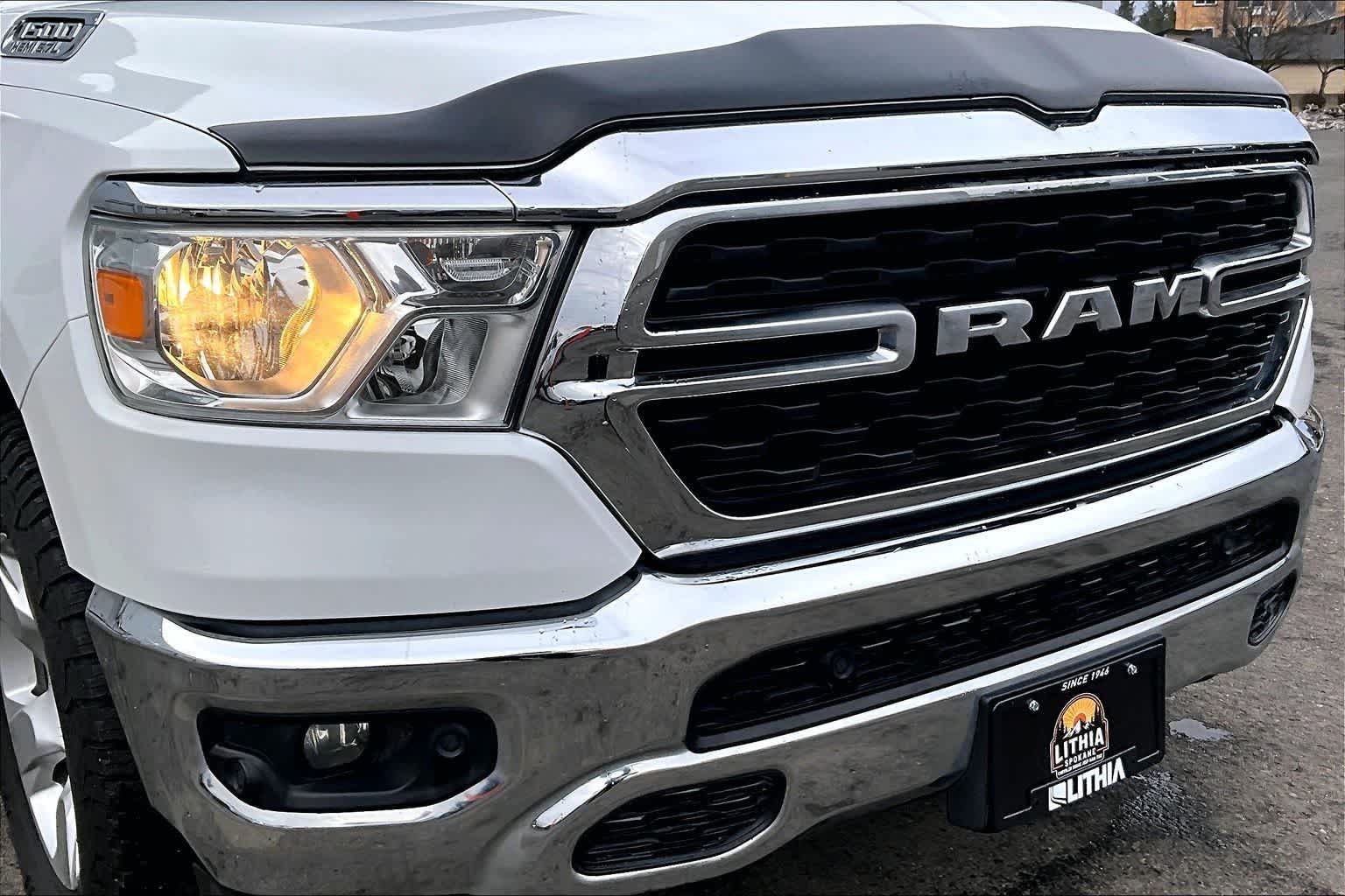 Thumbnail: 2022 RAM 1500 - 33