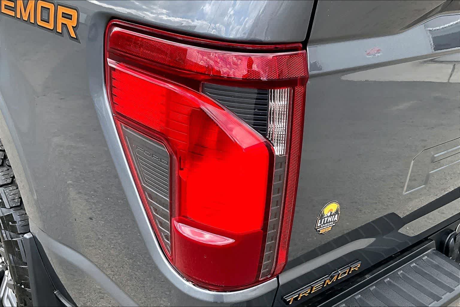 Thumbnail: 2025 Ford F-150 - 31