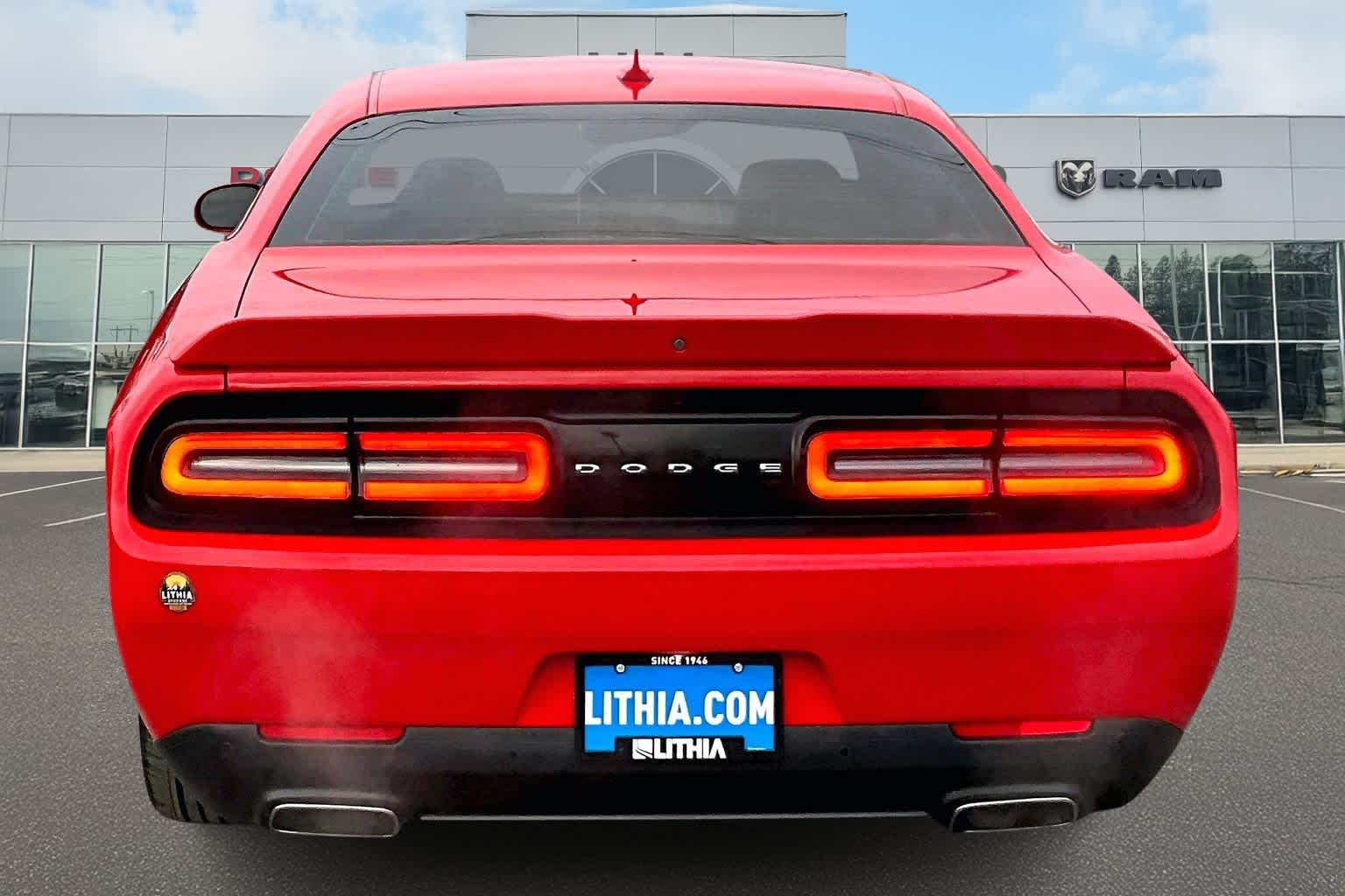 Thumbnail: 2018 Dodge Challenger - 5