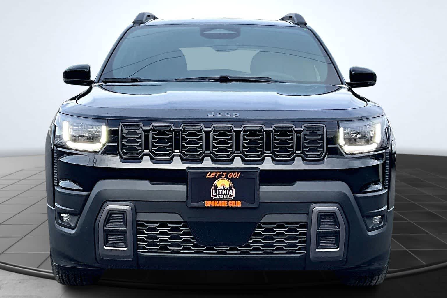 Thumbnail: 2026 Jeep Cherokee - 6
