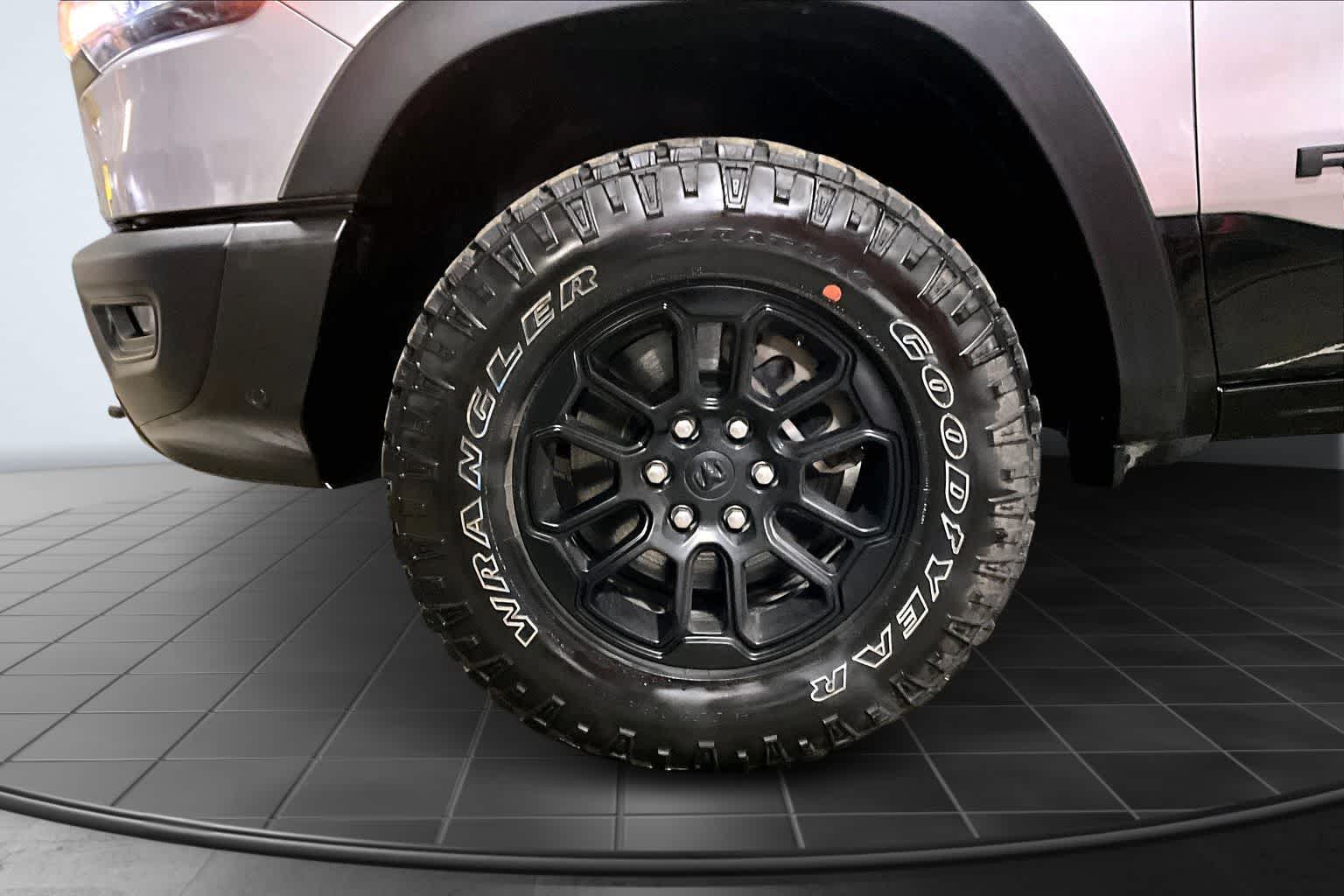 Thumbnail: 2025 RAM 1500 - 8