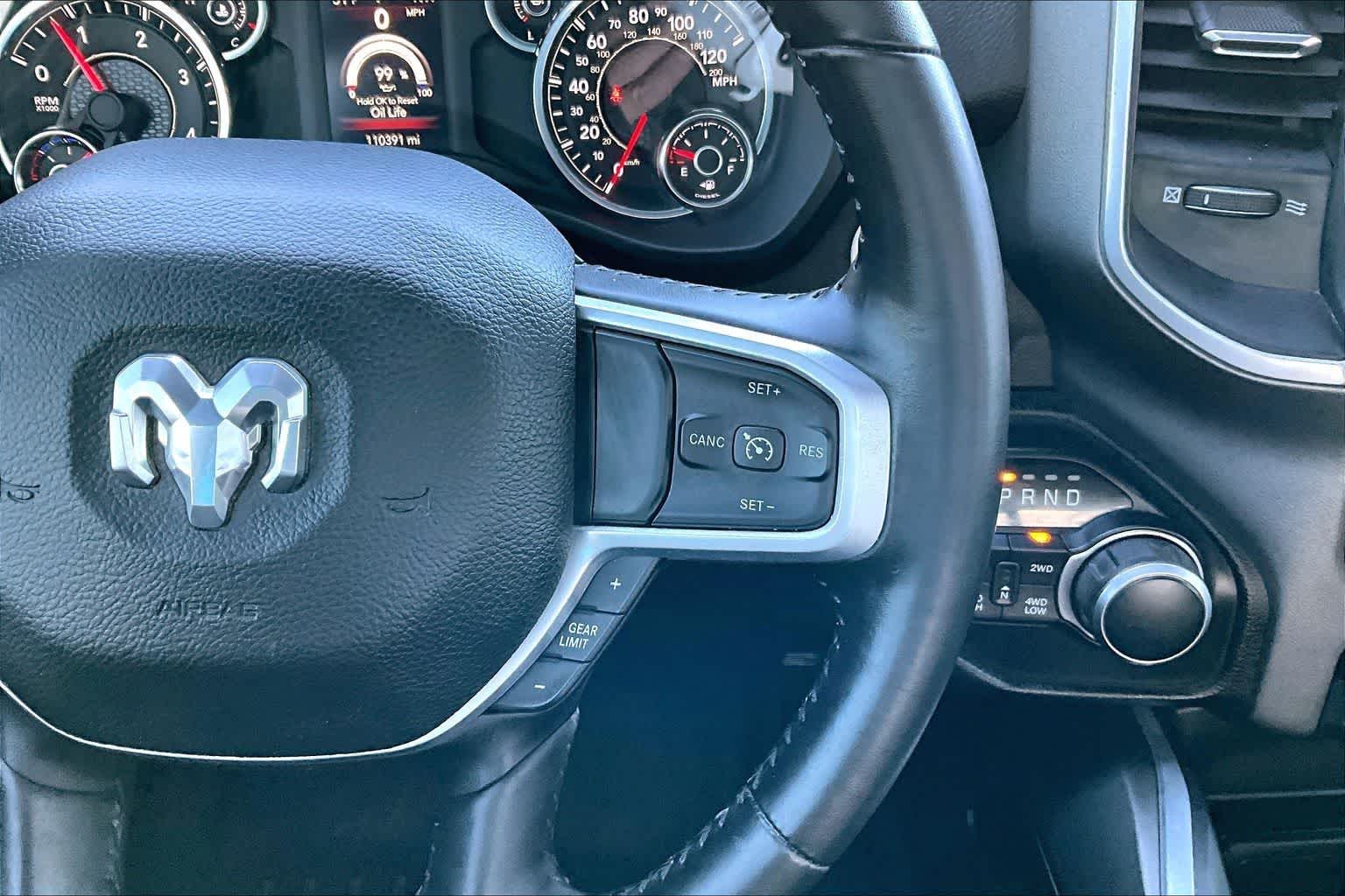 Thumbnail: 2021 RAM 1500 - 26