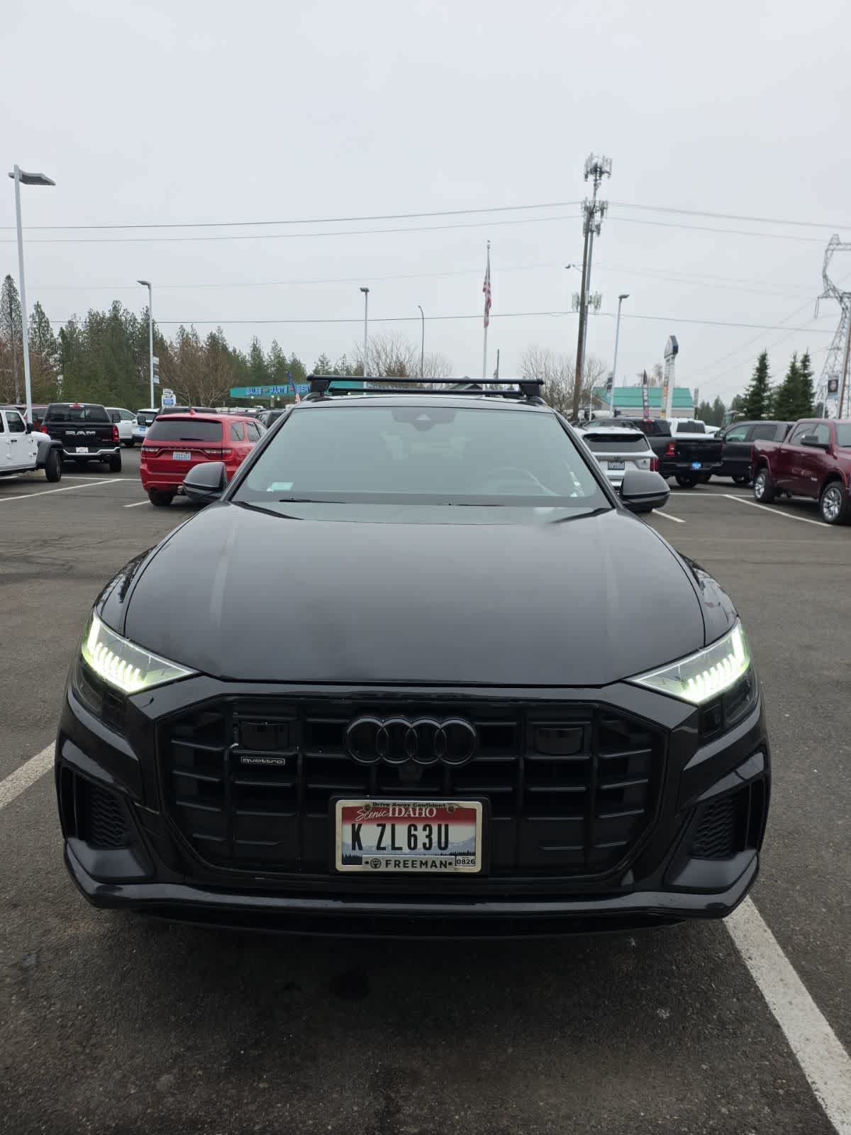 Thumbnail: 2019 Audi Q8 - 2