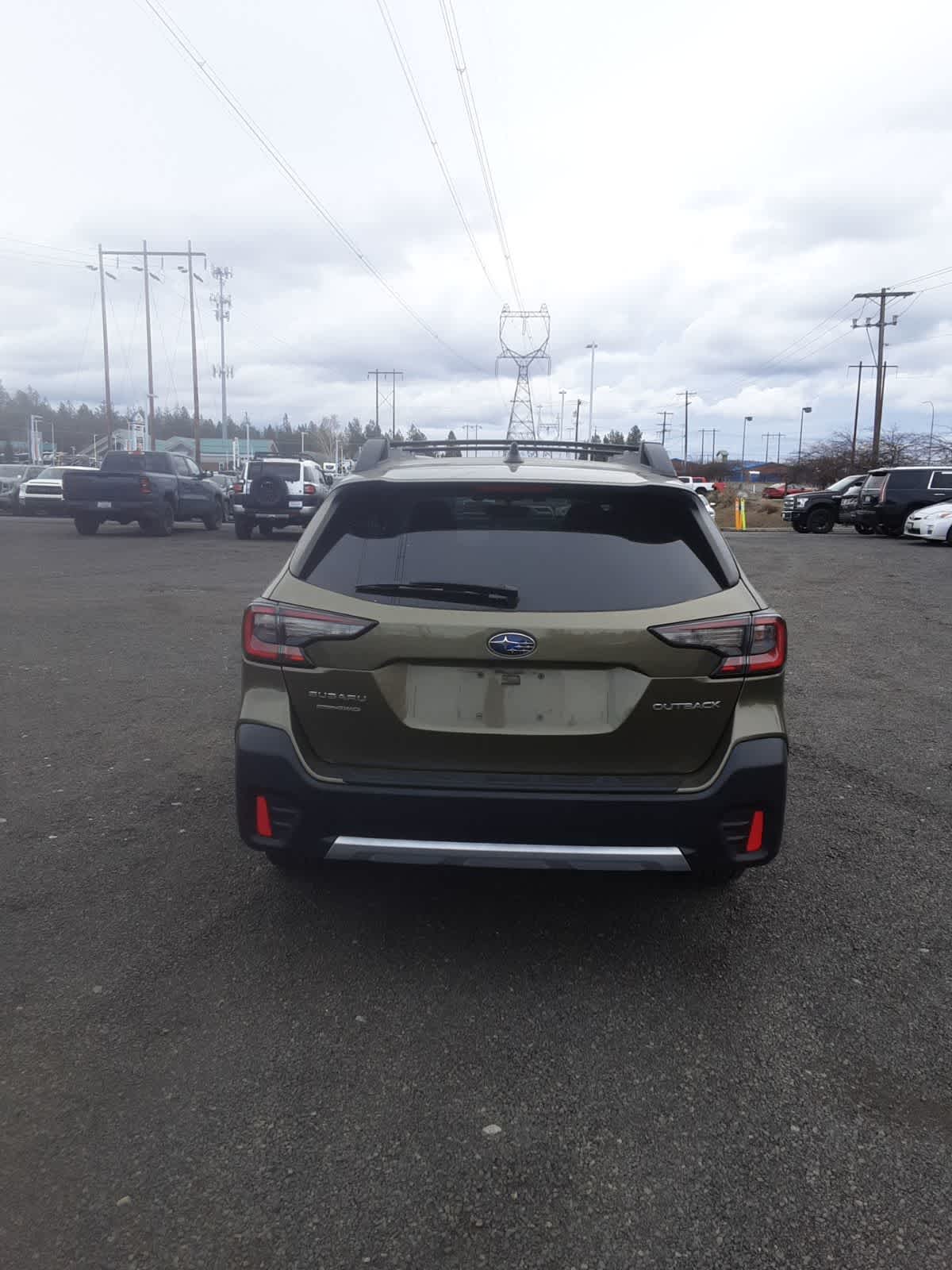 Thumbnail: 2022 Subaru Outback - 5